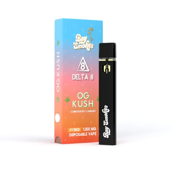 OG Kush Delta-8 Vape Pen